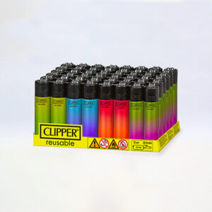 CLIPPER CP11 CRYSTAL GRADIENT 48 Uds.