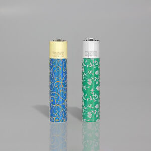 CLIPPER CMP11R BLUE & GREEN PATTERN 12 Uds.