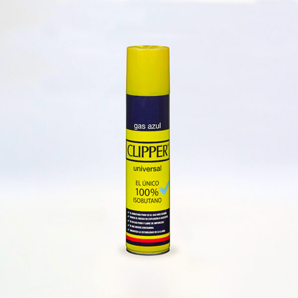 CLIPPER GAS BOTELLA 300ml. 24 Uds. MC0007