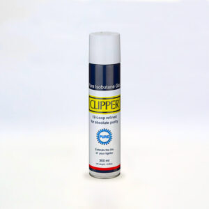 CLIPPER GAS PURE BOTELLA 300ml. 24 Uds. MC0011