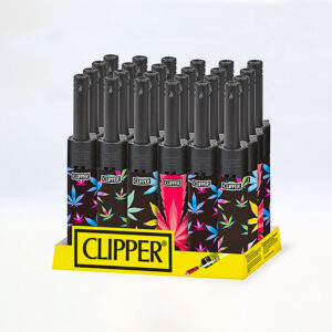 CLIPPER ENC. MTM3B005 MINI FLUO WEED 24 Uds.