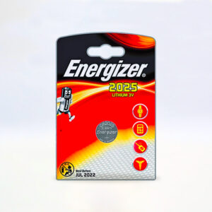 ENERGIZER PILA CR2025 10 Uds.