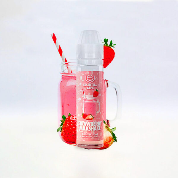 E.V.BOMBO E-LIQUID STW. MILKSHAKE BOOSTER 00 mg 50 ml 1 Ud.