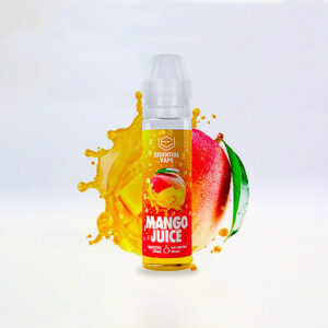 E.V.BOMBO E-LIQUID MANGO JUICE BOOSTER 00 mg 50 ml 1 Ud.