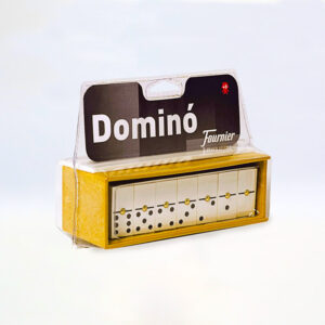 FOURNIER DOMINO BLISTER 1 Ud. F31029