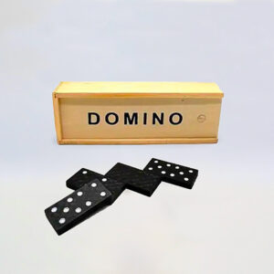 DOMINO CAJA MADERA 1 Ud. 051339001