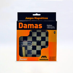 FOURNIER DAMAS MAGNETICO 1 Ud. F30004