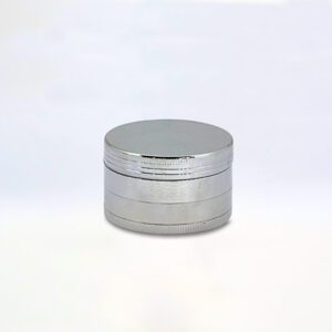 GRINDER 4 Part. METAL ALU SOLID 62 mm. 6 Uds. 02.12437