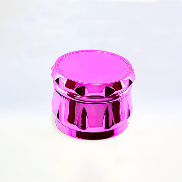 GRINDER 4 Part. ATOMIC MIRROR 63 mm. 6 Uds. 02.12535