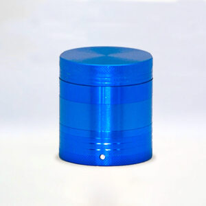 GRINDER 3 Part. CONEY VIBRATING ALU AZUL 52 mm. 1 Ud. 02.12386