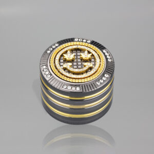 GRINDER 4 Part. CHAMP BLING YELLOWFACE 50mm 1 Ud. 40506321