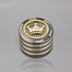 GRINDER 4 Part. CHAMP BLING CROWN 50mm 1 Ud. 40506353