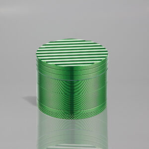 GRINDER 4 Part. CHAMP HIGH LINE ALU VERDE 50mm 1 Ud. 40506304