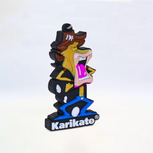 KARIKATO USB ROCK JAGGER 8 Gb. 1 Ud.