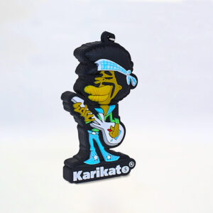 KARIKATO USB ROCK HENDRIX 8 Gb. 1 Ud. K15