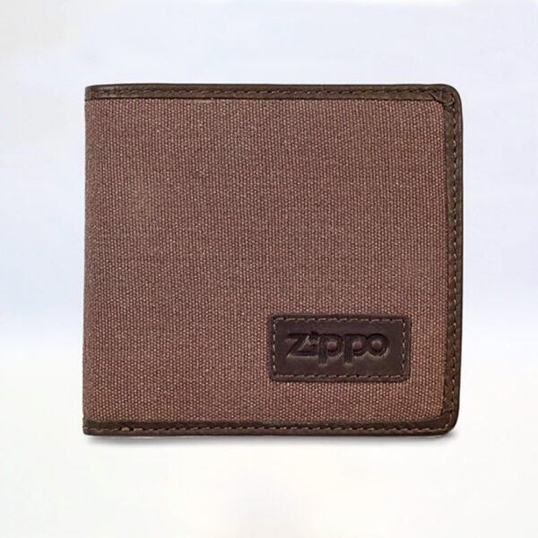 ZIPPO CARTERA HOMBRE MOCCA GREY 1 Ud. 2005120