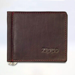 ZIPPO CARTERA HOMBRE MOCCA CLIP 1 Ud. 2005125