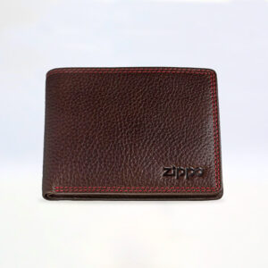 ZIPPO CARTERA BI-FOLD WALLET BROWN 1 Ud. 2006028