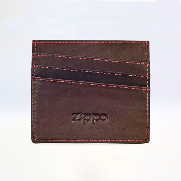 ZIPPO TARJETERO CREDIT CARD MOCCA 1 Ud. 2005127