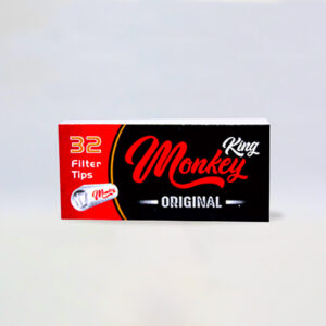 MONKEYKING FILTROS CARTON 32 XL 50 Uds. MB32