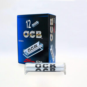 OCB ROLLER PLASTIC 110 mm. 12 Uds.