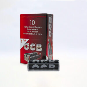 OCB ROLLER METAL 78 mm. 10 Uds.