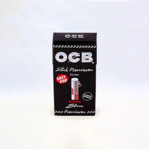 OCB FILTROS ULTRA SLIM STICK PREMIUM 20 Uds.