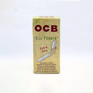 OCB FILTROS ULTRA SLIM STICK ORGANIC 20 Uds.