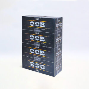 OCB TUBES 300 PACK 4 Uds.