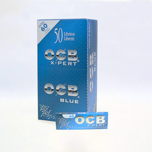 OCB REGULAR Nº1 XPERT BLUE 50 Lib.