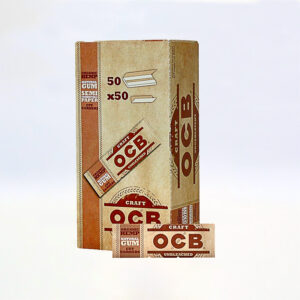 OCB REGULAR Nº1 CRAFT 50 Lib.