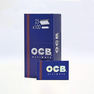 OCB DOBLE Nº4 ULTIMATE 25 Lib.