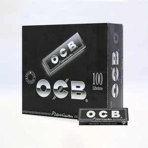 OCB 1 1/4 PREMIUM 100 Lib.