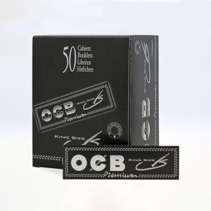 OCB KING SIZE PREMIUM 50 Lib.