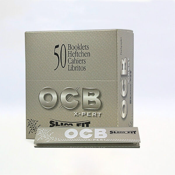 OCB SLIM FIT XPERT 50 Lib.