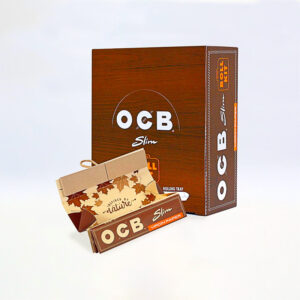 OCB SLIM VIRGIN ROLL KIT 32 Lib.