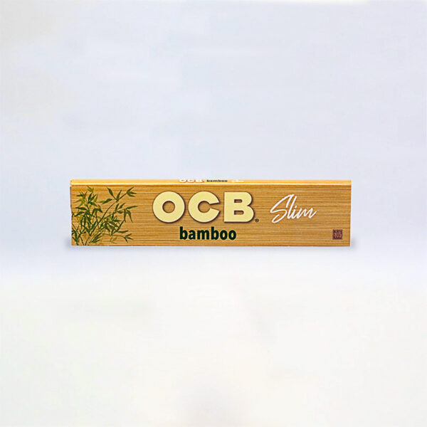 OCB SLIM BAMBOO 50 Lib.