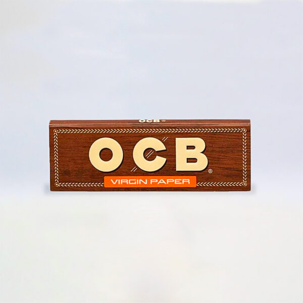 OCB BLOC 200 VIRGIN SLIM 20 Lib