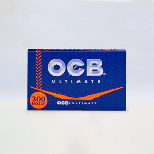 OCB BLOC 300 ULTIMATE 40 Lib.