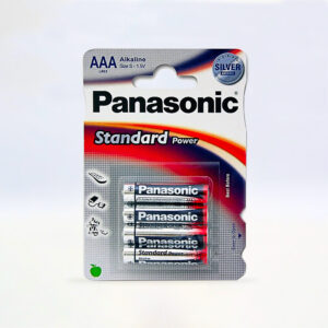 PANASONIC PILA LR03 AAA EVERYDAY POWER 12 Blísters