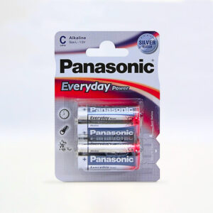 PANASONIC PILA EVERYDAY POWER LR14 12 Blísters