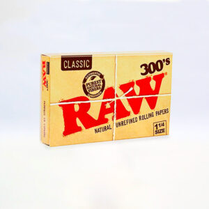 RAW BLOC 300 CLASSIC 40 Lib.