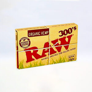 RAW BLOC 300 ORGANIC 40 Lib.