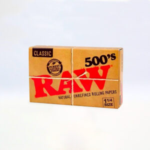 RAW BLOC 500 20 Lib.