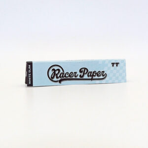 RACER PAPER KING SIZE SLIM WHITE TT 50 Lib.