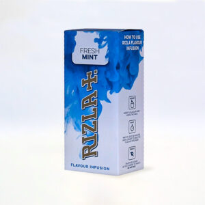 RIZLA TARJETA AROMA MINT 25 Uds.