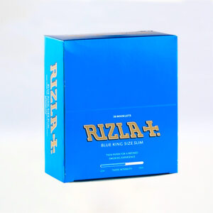 RIZLA SLIM BLUE 50 Lib.