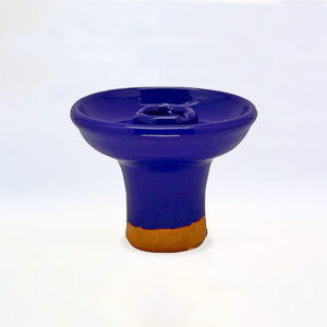 CAZOLETA SHISHA CERAMICA STRID BOWL AZUL 1 Ud.771A10518