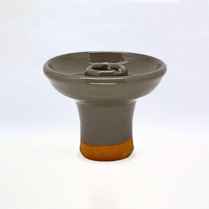 CAZOLETA SHISHA CERAMICA STRID BOWL GRIS 1 Ud.771A10521