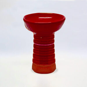 CAZOLETA SHISHA CERAMICA STRID BOWL L NARANJA 1 Ud. 771A10734L